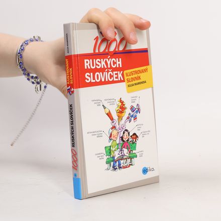 1000 ruských slovíček : ilustrovaný slovník