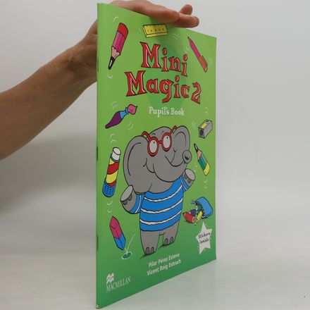 Mini Magic level 2: Pupil´s Book
