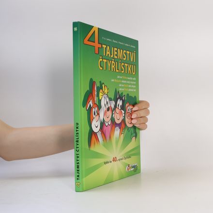 4 tajemství Čtyřlístku