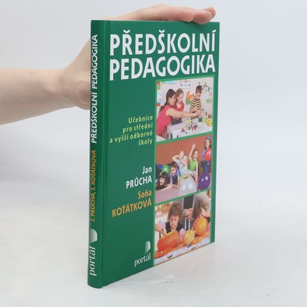 Předškolní pedagogika : učebnice pro střední a vyšší odborné školy