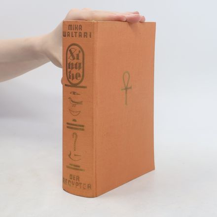 Der Aegypter Sinuhet