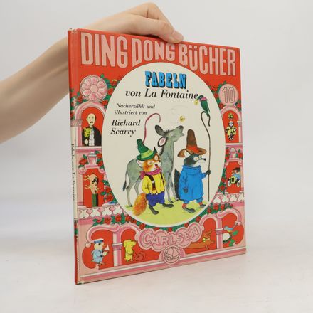Fabeln von La Fontaine (Ding Dong Bücher)