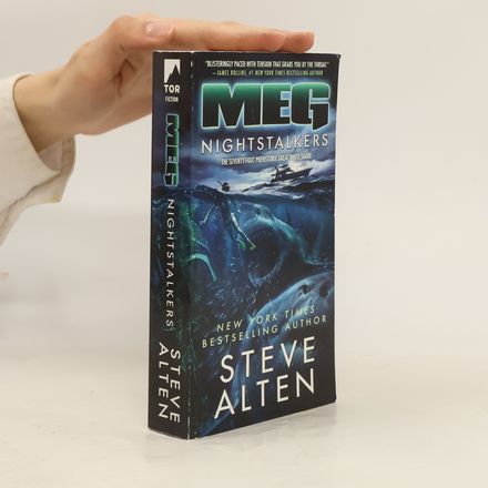 MEG NIGHTSTALKERS