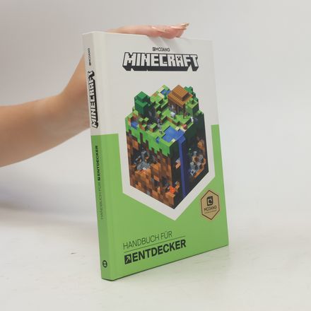 Minecraft - Handbuch für Entdecker