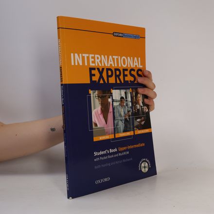 International Express : student´s book upper-intermediate