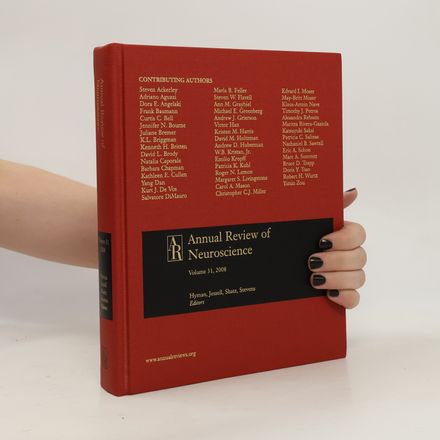 Annual Review of Neuroscience