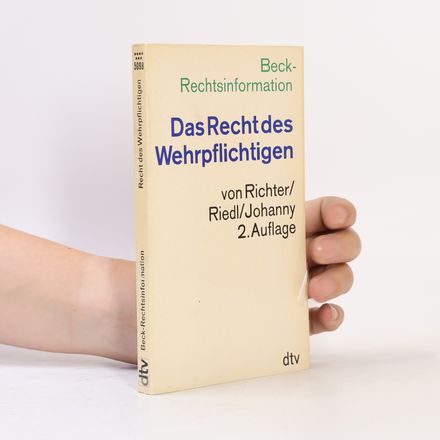 Das Recht des Wehrpflichtigen