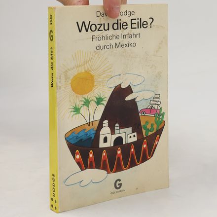 Wozu die Eile? : Fröhliche Irrfahrt durch Mexiko.