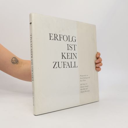 Erfolg ist kein Zufall. Photoporträts