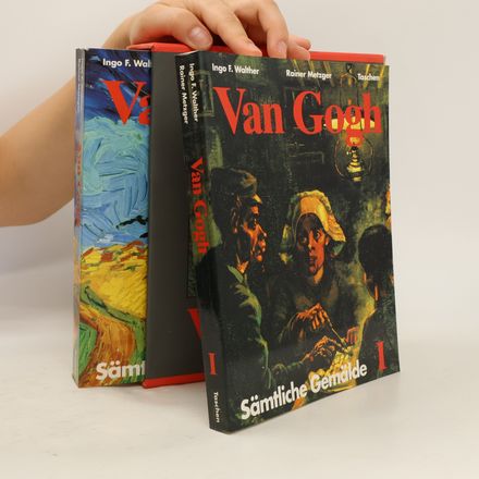 Vincent van Gogh. Sämtliche Gemälde I-II.
