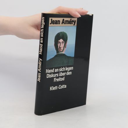 Hand an sich legen