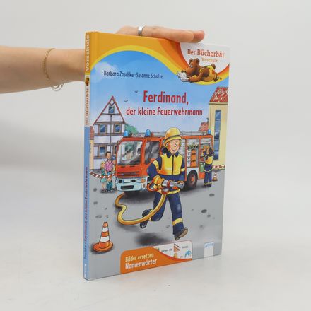 Ferdinand, der kleine Feuerwehrmann