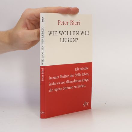 Wie wollen wir leben?