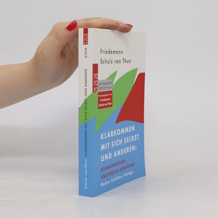 Klarkommen mit sich selbst und anderen