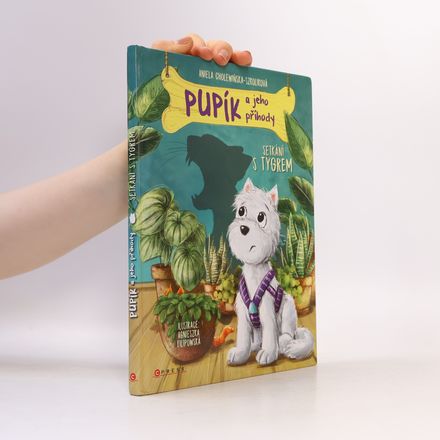 Pupík a jeho příhody: Setkání s tygrem