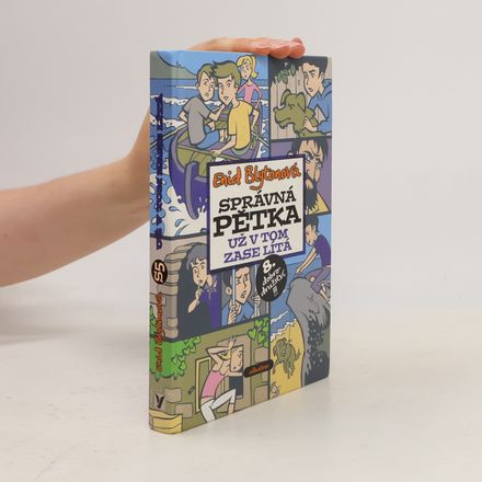 Správná pětka už v tom zase lítá