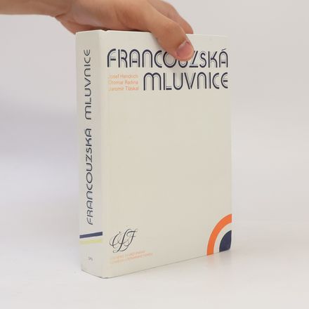 Francouzská mluvnice