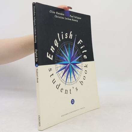 English file : student's book. 2