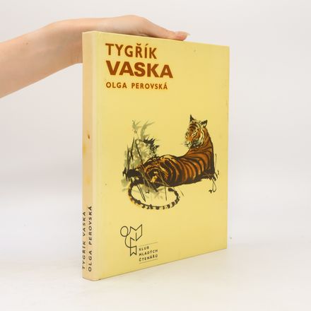 Tygřík Vaska