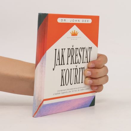 Jak přestat kouřit