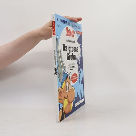 Asterix redt wienerisch. Da grosse Grobn