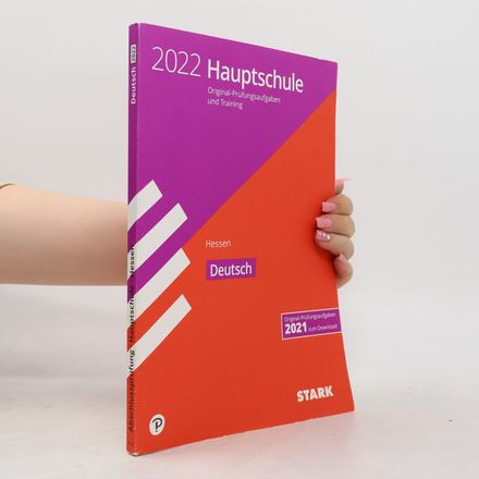 STARK Original-Prüfungen und Training Hauptschule 2022 - Deutsch - Hessen