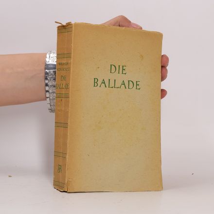 Die Ballade