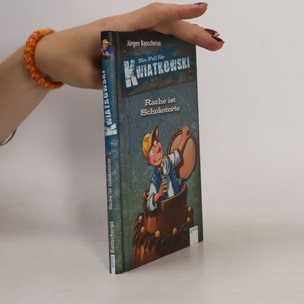 Ein Fall für Kwiatkowski, Rache ist Schokotorte