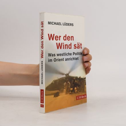 Wer den Wind sät
