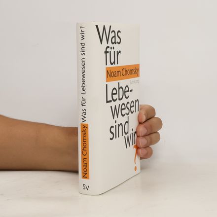 Was für Lebewesen sind wir?