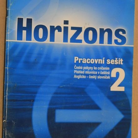 Horizons : 2 workbook