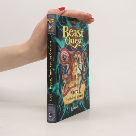 Beast Quest 19. Necro, Tentakel des Grauens