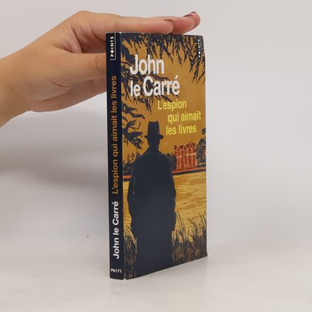 Points: L'Espion qui aimait les livres