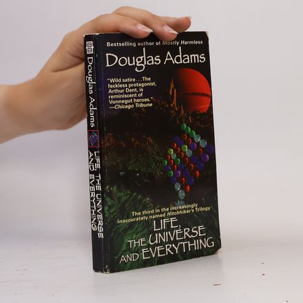 Life, the Universe and Everything