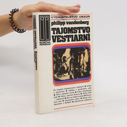 Tajomstvo veštiarní