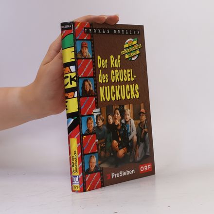 Die Knickerbocker-Bande. Der ruf des Grusel-Kuckucks