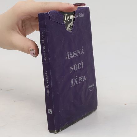Jasná nocí lůna