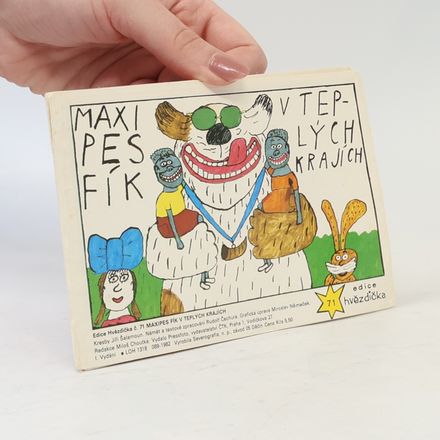 Maxipes Fík v teplých krajích