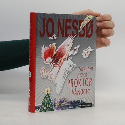 Zachrání doktor Proktor Vánoce?
