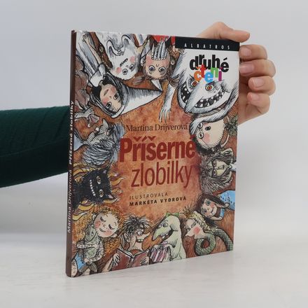 Příšerné zlobilky