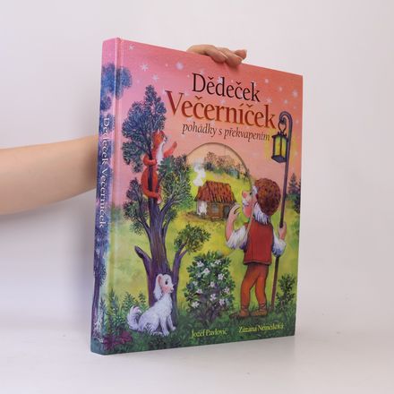Dědeček Večerníček s překvapením
