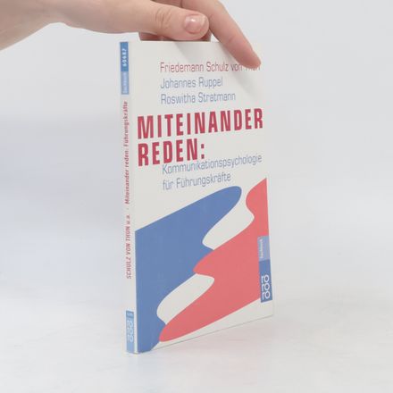 Miteinander reden