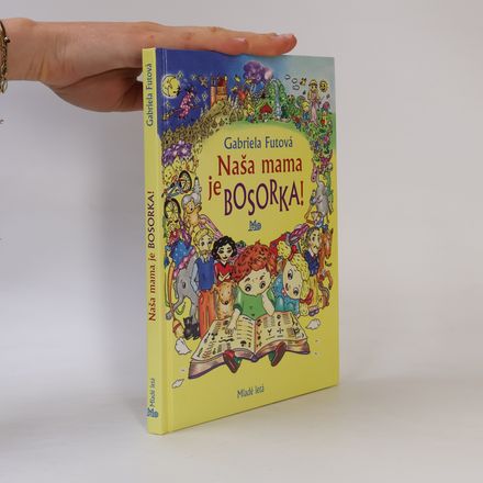 Naša mama je bosorka!