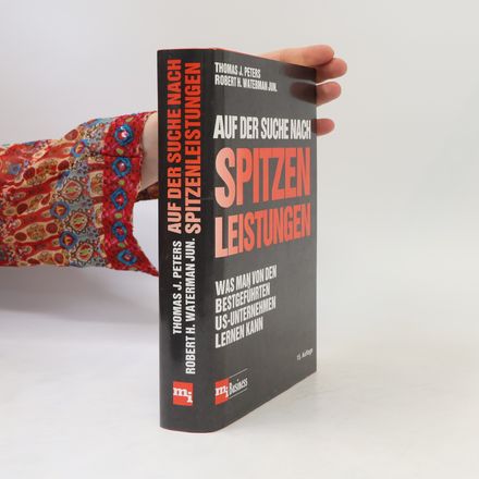 Auf der Suche nach Spitzenleistungen