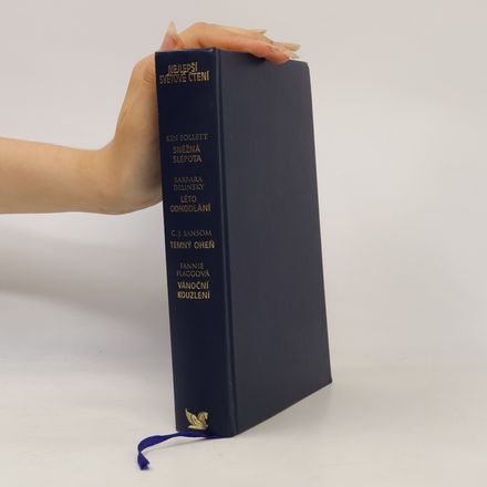 Nejlepší světové čtení - Sněžná slepota, Léto odhodlání, Temný oheň, Vánoční kouzlení