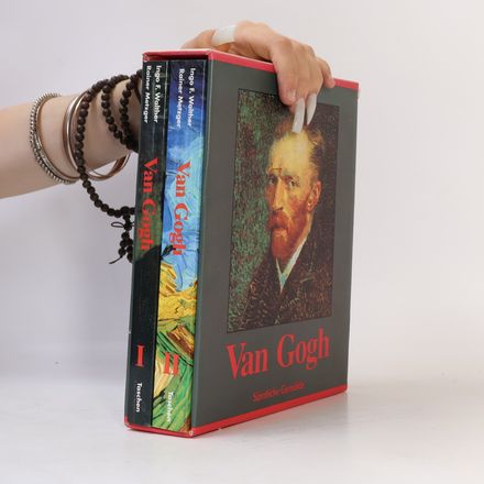 Vincent van Gogh. Sämtliche Gemälde I-II.