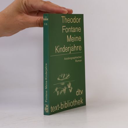 Meine Kinderjahre