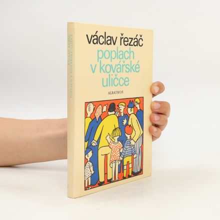 Poplach v kovářské uličce
