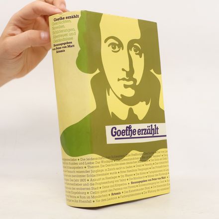Goethe erzählt