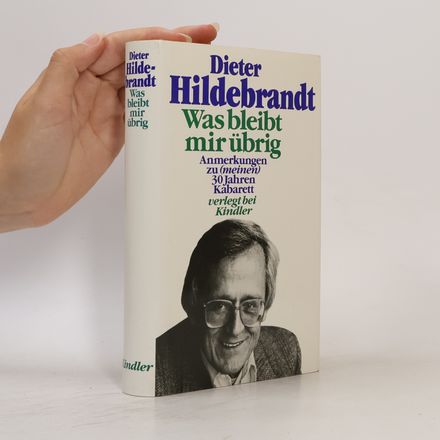 Was bleibt mir übrig